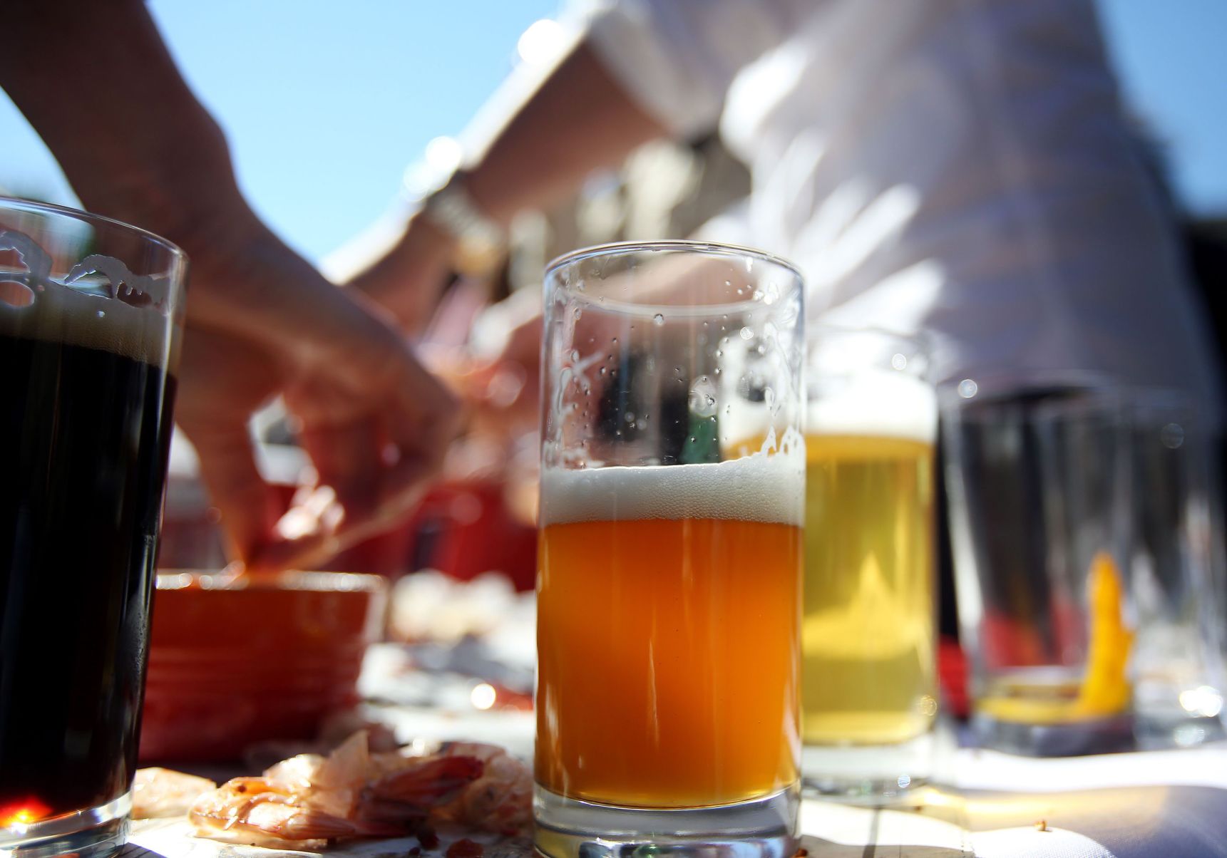 For safe swigging of Charleston's superb suds, check out these four Lowcountry taprooms